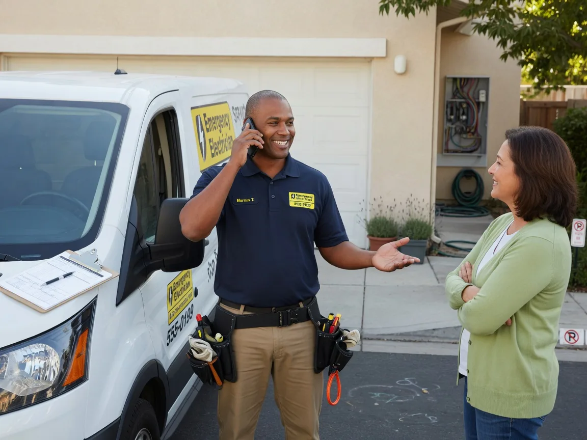 Emergency Electrician Auburn, CA FAQs